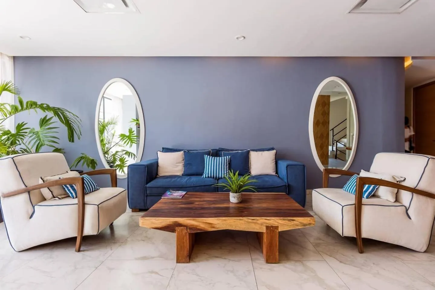 Comodo Estudio Con Cocineta Y Balcon Playa del Carmen Apartment