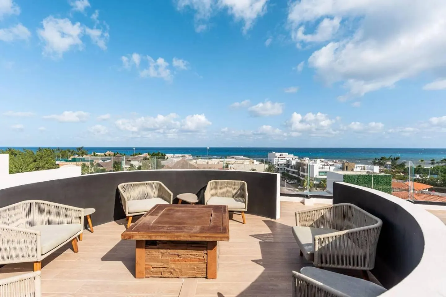 Apartment Comodo Estudio Con Cocineta Y Balcon Playa del Carmen Mexico