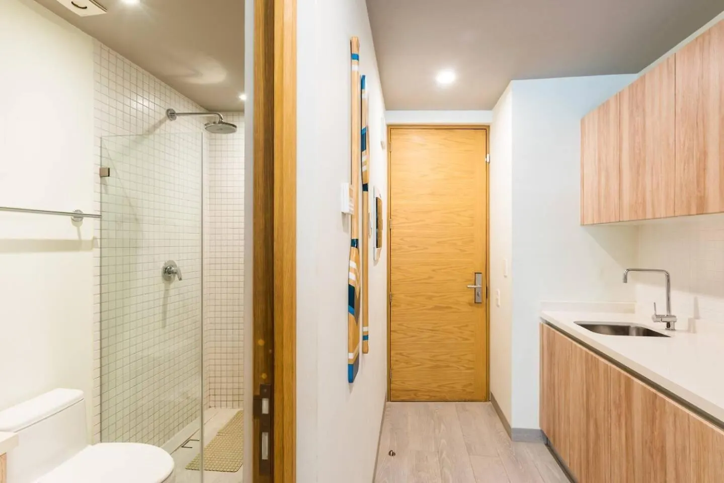 Apartment Comodo Estudio Con Cocineta Y Balcon Playa del Carmen Mexico
